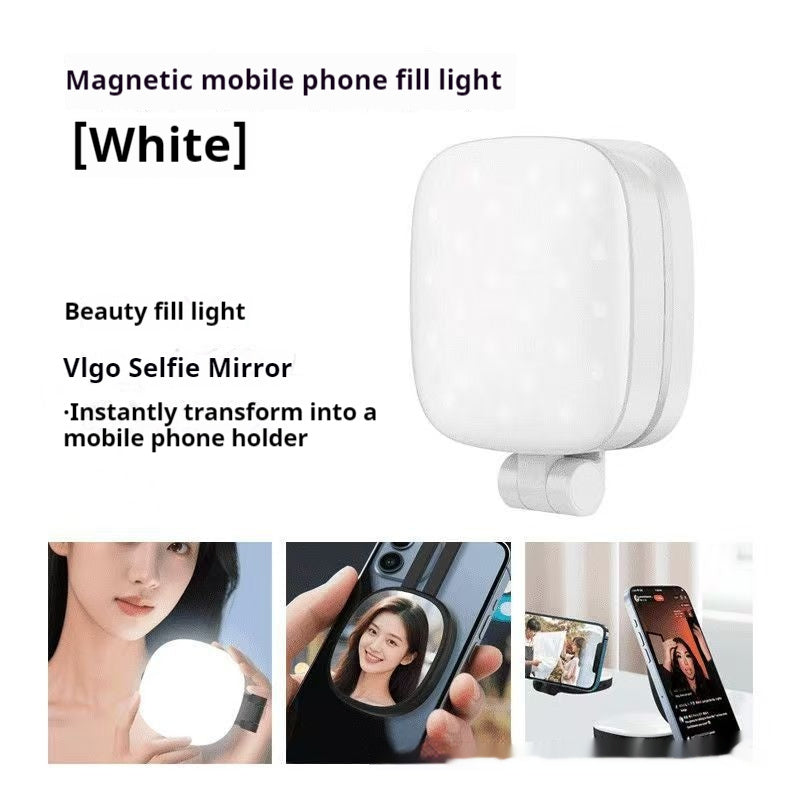 Magnetic Selfie Light