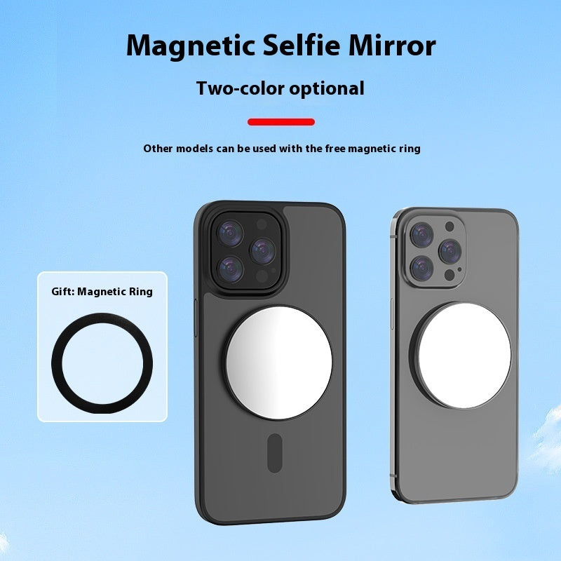 Magnetic Phone Mirror