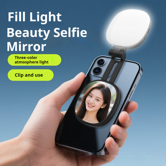 Magnetic Selfie Light