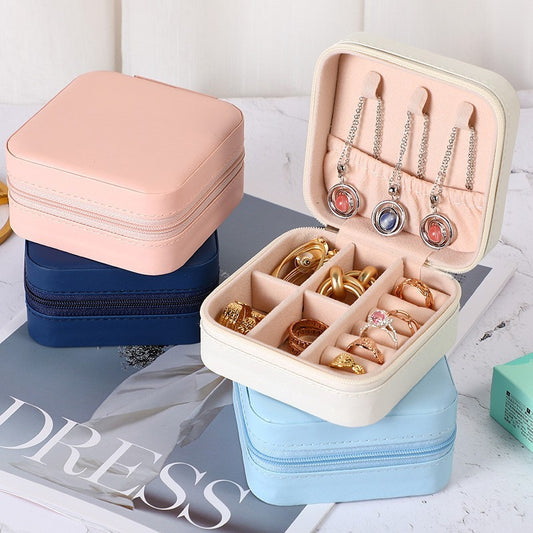 Portable Jewellery Box