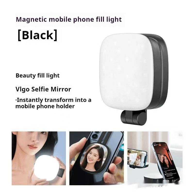 Magnetic Selfie Light