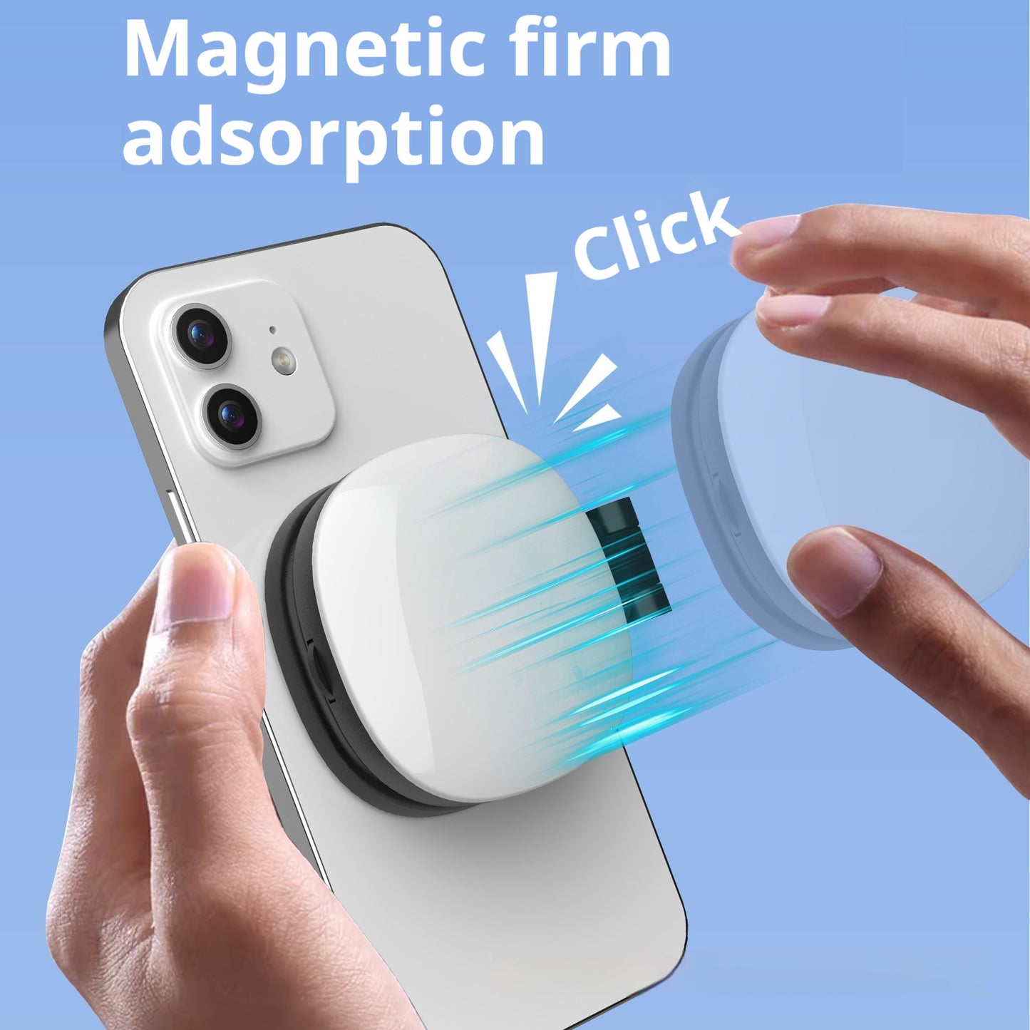 Magnetic Selfie Light